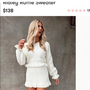 Show Me Your MuMu Sweater
